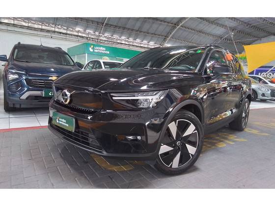 VOLVO XC40 P6 RECHARGE ELECTRIC PLUS VOLVO XC40 P6 RECHARGE ELECTRIC PLUS